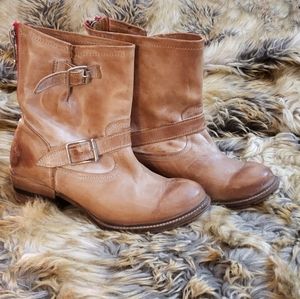 Freebird by Steven Mission Ankle Boots Women's 10